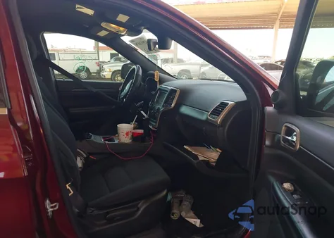 2017 Jeep Grand Cherokee Laredo 4X2 из США, поврежденный, VIN 1C4RJEAG6HC717400